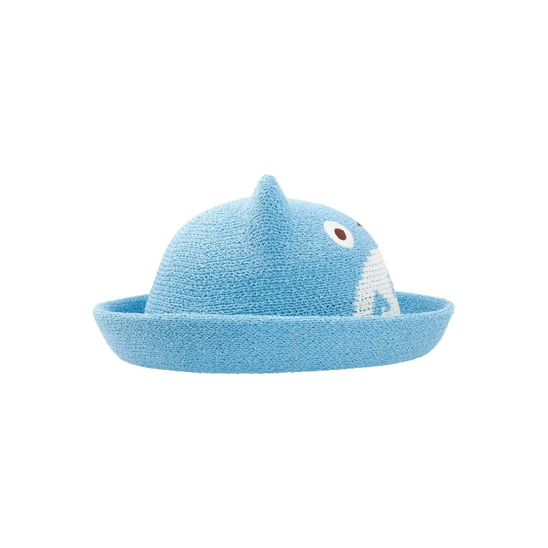 Accesorios - Gorro de punto infantil Totoro Azul - Mi vecino Totoro