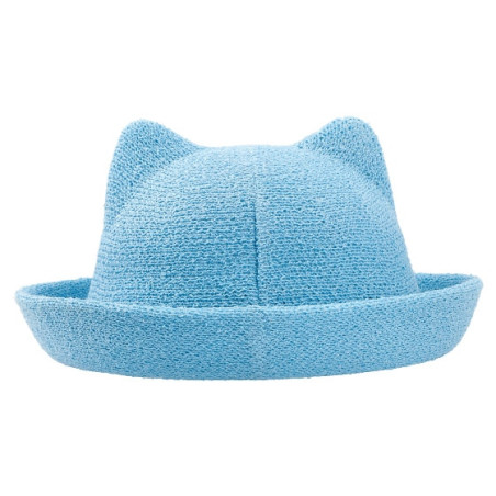 Accesorios - Gorro de punto infantil Totoro Azul - Mi vecino Totoro