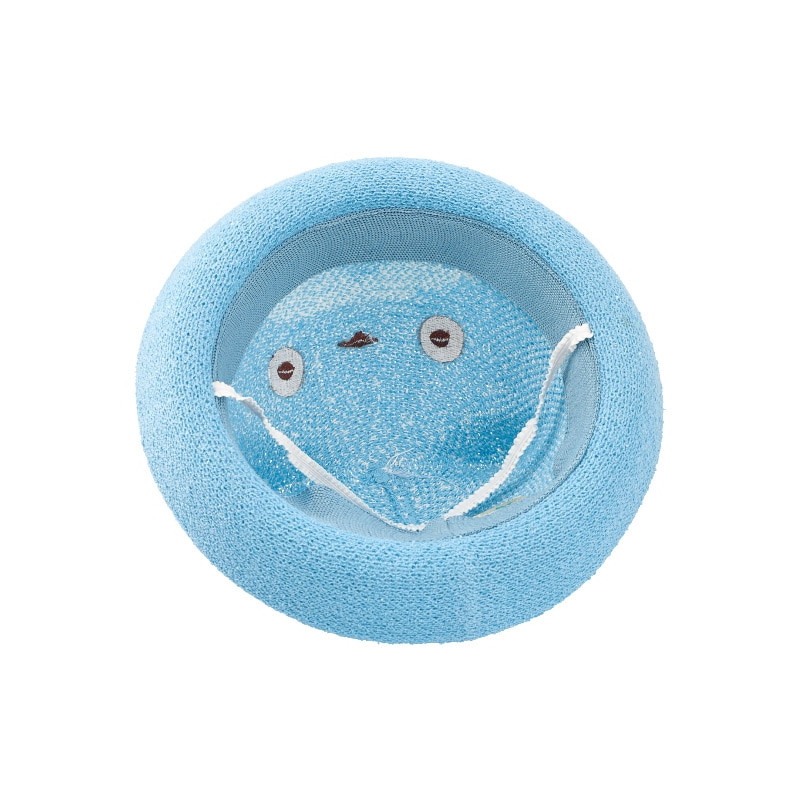 Accessories - Knitted children hat Middle Totoro - My Neighbor Totoro