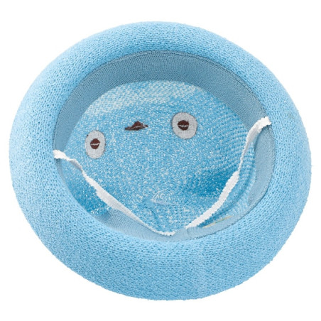 Accesorios - Gorro de punto infantil Totoro Azul - Mi vecino Totoro