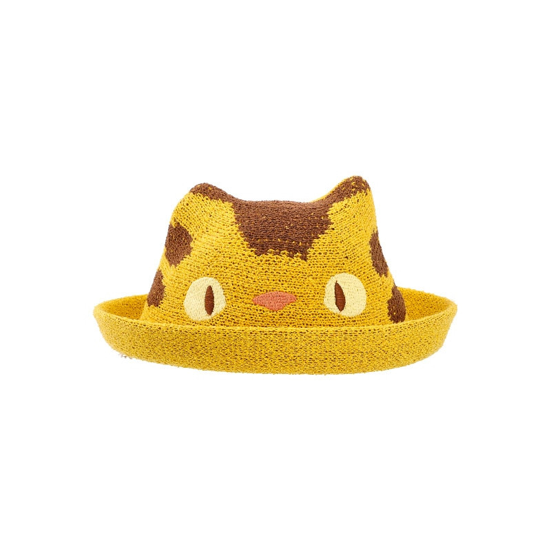 Accessories - Knitted children hat Catbus - My Neighbor Totoro