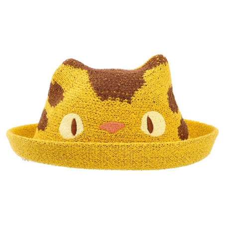 Accessories - Knitted children hat Catbus - My Neighbor Totoro