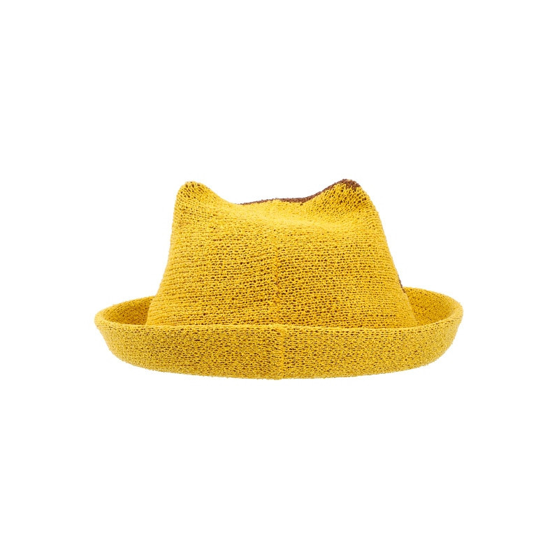 Accessories - Knitted children hat Catbus - My Neighbor Totoro