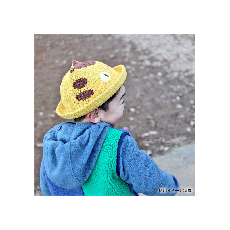 Accesorios - Gorro de punto para niños Totoro Gatobus - Mi vecino Totoro