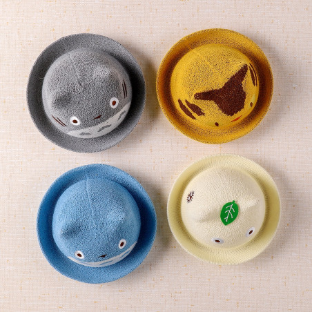 Accessories - Knitted children hat Small Totoro - My Neighbor Totoro