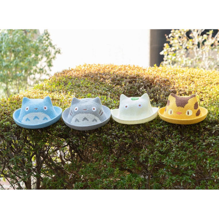 Accesorios - Totoro Gorro de punto para niños Blanco - Mi vecino Totoro