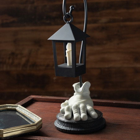 Statues - Lanterne Sautillante - Le Voyage de Chihiro