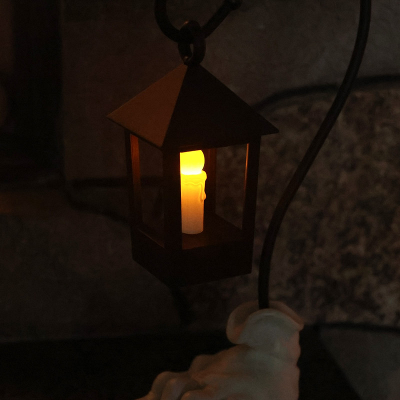 Statues - Lanterne Sautillante - Le Voyage de Chihiro