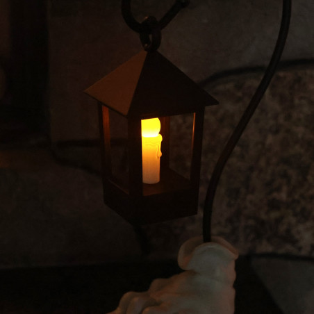 Statues - Lanterne Sautillante - Le Voyage de Chihiro