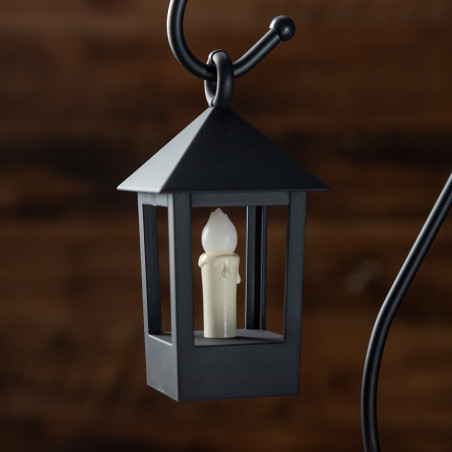 Estatuas - Linterna saltarina - El viaje de Chihiro