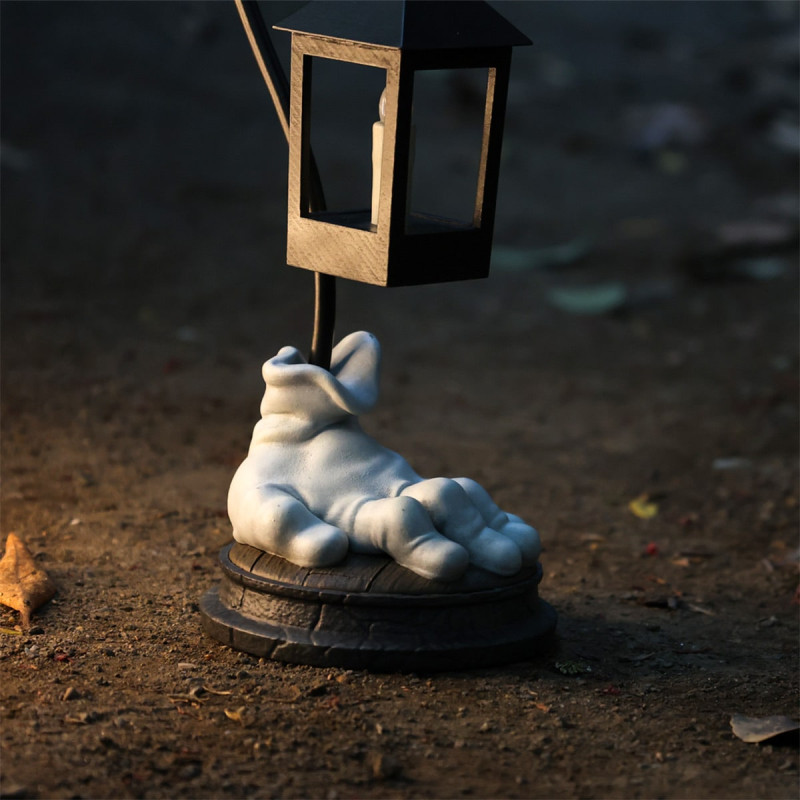 Statues - Lanterne Sautillante - Le Voyage de Chihiro