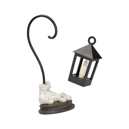 Statues - Lanterne Sautillante - Le Voyage de Chihiro