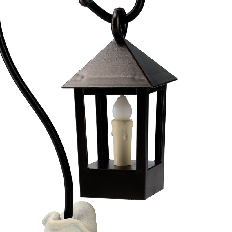 Statues - Lanterne Sautillante - Le Voyage de Chihiro