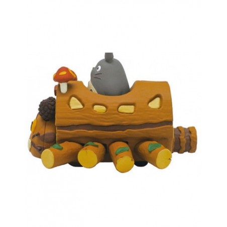 Toys - Pull Back Collection Figure Catbus- My Neighbor Totoro