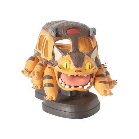 Statues - Catbus Resin Statue - My Neighbor Totoro