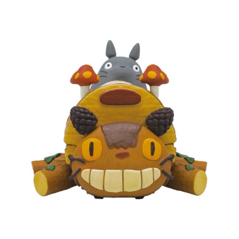 Jouets - Chatbus à Friction - Mon Voisin Totoro
