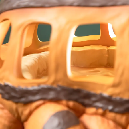 Statues - Catbus Resin Statue - My Neighbor Totoro