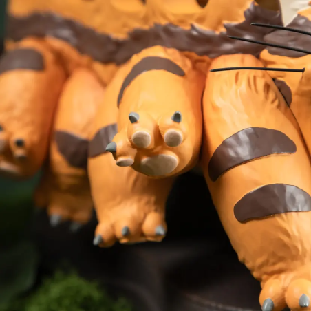 Statues - Catbus Resin Statue - My Neighbor Totoro