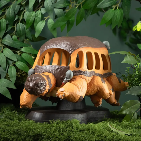 Statues - Catbus Resin Statue - My Neighbor Totoro
