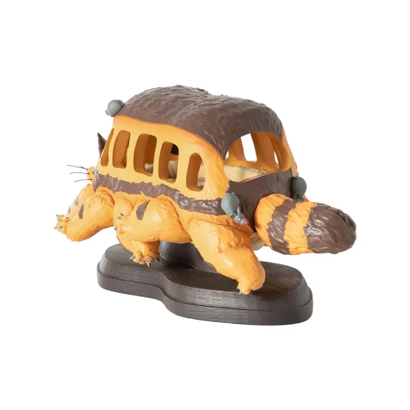 Statues - Catbus Resin Statue - My Neighbor Totoro