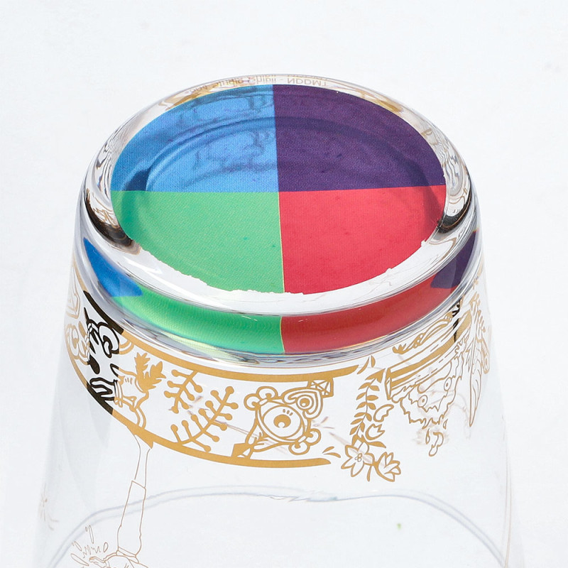 Kitchen and tableware - Engraved glass Howl & Sophie - Howl’s Moving Castle