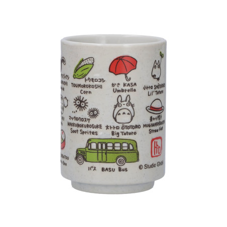 Mugs et tasses - Tasse Japonaise - Mon Voisin Tororo