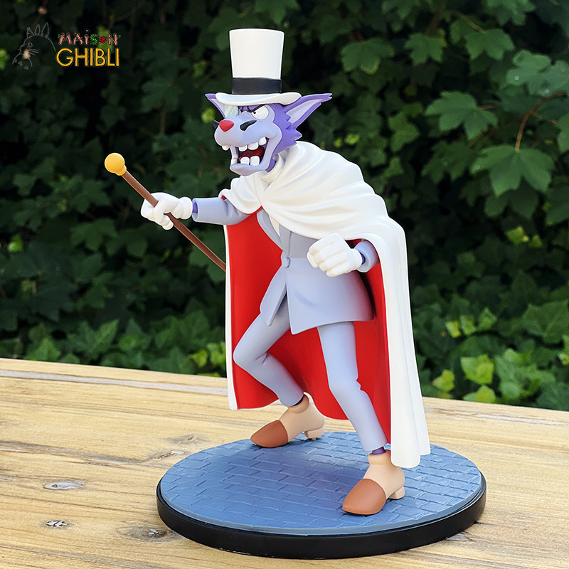 Limited editions - MORIARTY Statue - Semic Animation Collection