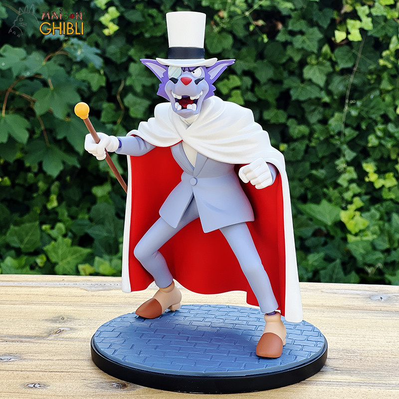 Limited editions - MORIARTY Statue - Semic Animation Collection