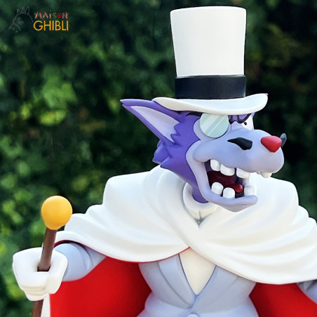 Limited editions - MORIARTY Statue - Semic Animation Collection