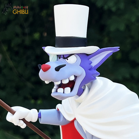 Limited editions - MORIARTY Statue - Semic Animation Collection