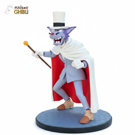 Limited editions - MORIARTY Statue - Semic Animation Collection