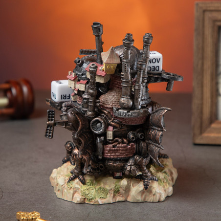 Statues - Calender Permenant - Howl's Moving Castle