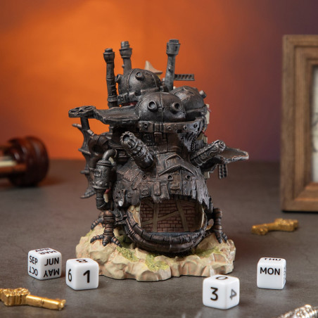 Statues - Calender Permenant - Howl's Moving Castle