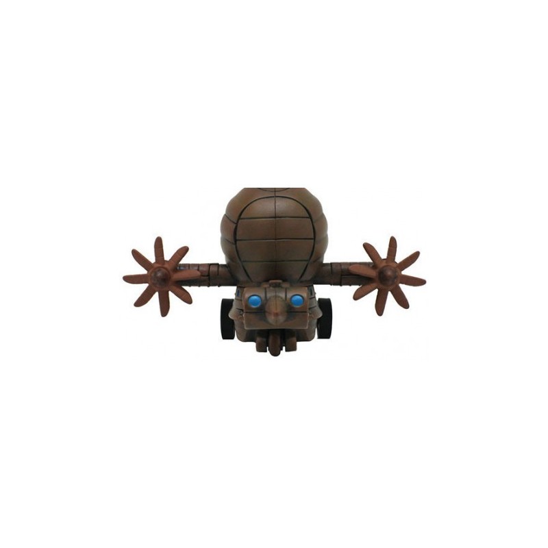 Jouets - Vaisseau Pirate à Friction - Le Château dans le ciel