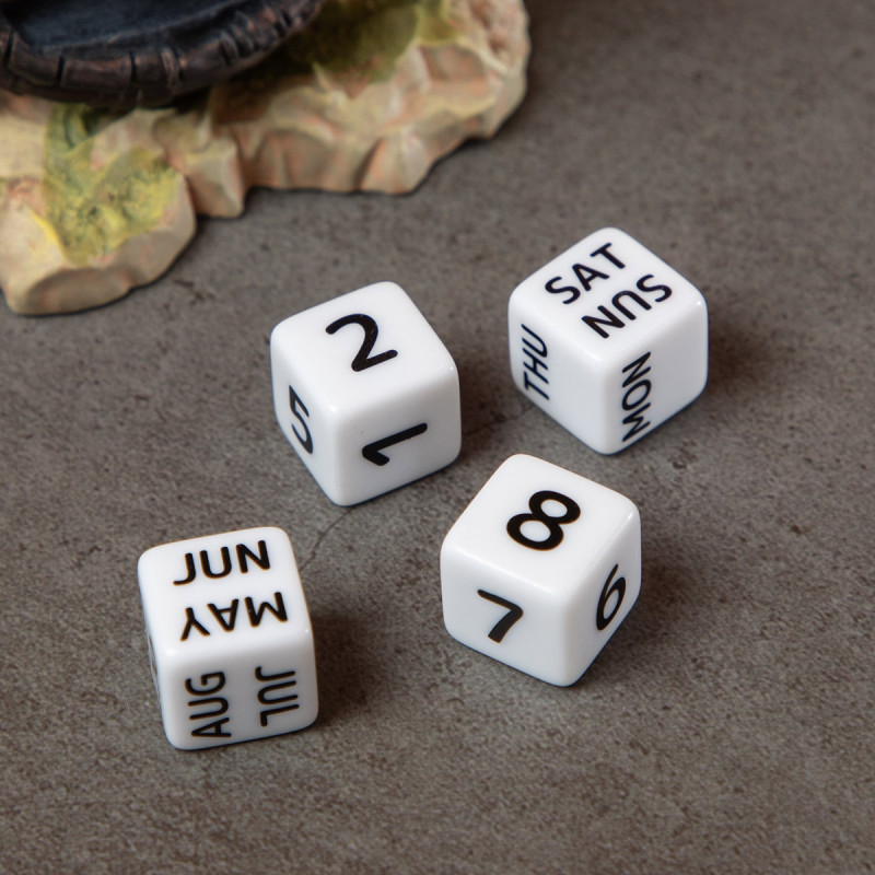 Estatuas - Calendario perpetuo -El castillo ambulante