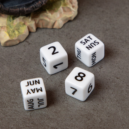 Statues - Calender Permenant - Howl's Moving Castle