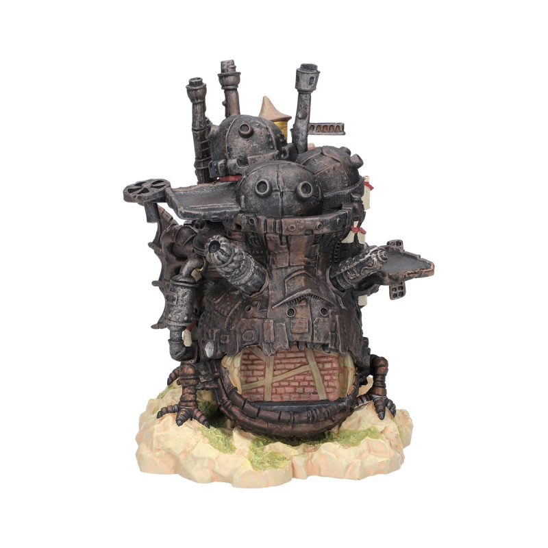 Statues - Calender Permenant - Howl's Moving Castle