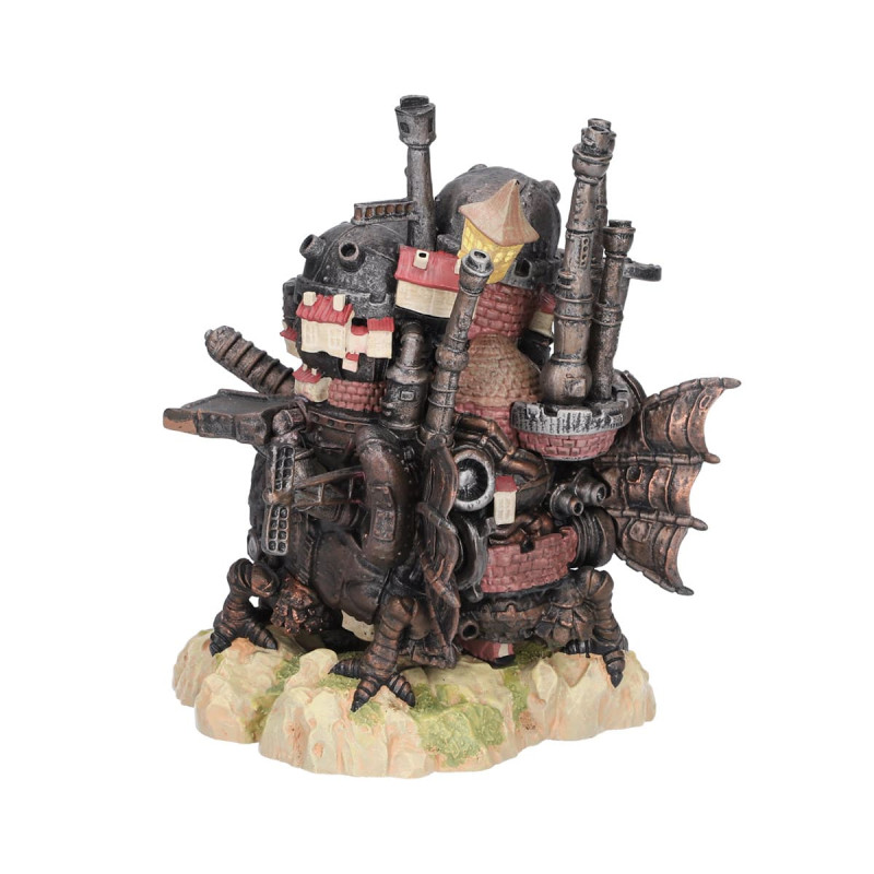 Estatuas - Calendario perpetuo -El castillo ambulante