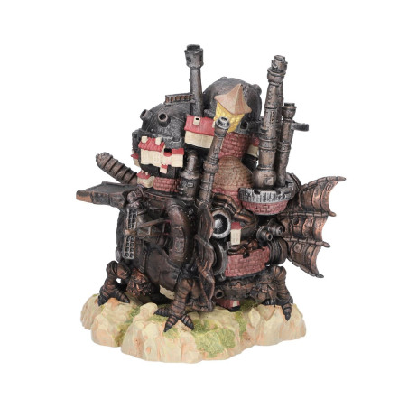 Statues - Calender Permenant - Howl's Moving Castle
