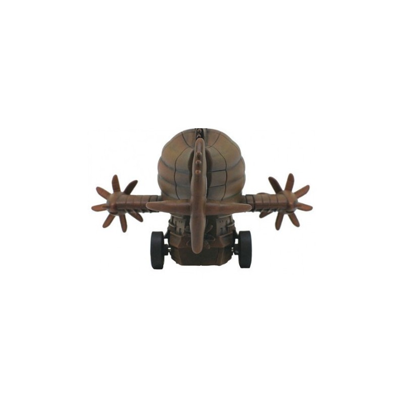 Jouets - Vaisseau Pirate à Friction - Le Château dans le ciel