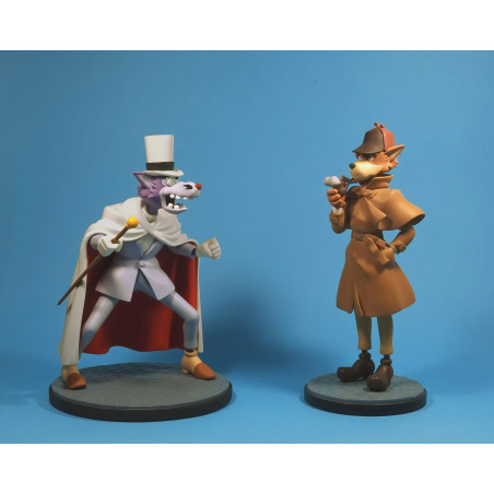Limited editions - MORIARTY Statue - Semic Animation Collection