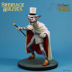 Ediciones limitadas - Estatua MORIARTY - Colección Semic Animación