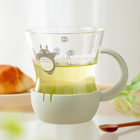 Kitchen and tableware - Teacup with infuser - My Neighbor Totoro