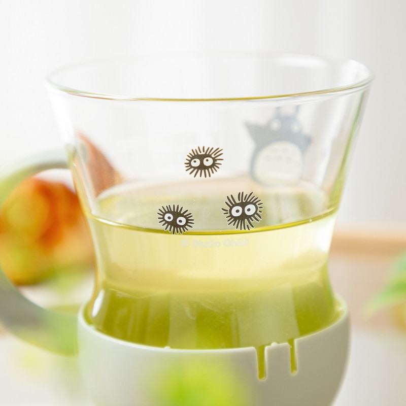 Kitchen and tableware - Teacup with infuser - My Neighbor Totoro