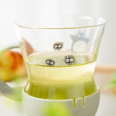 Kitchen and tableware - Teacup with infuser - My Neighbor Totoro