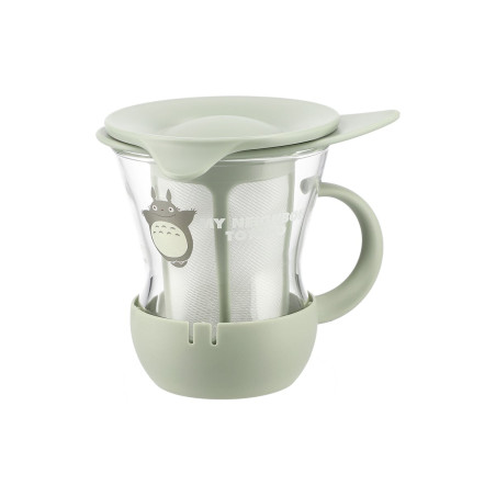 Cocina y vajilla - Taza de té con infusor - Mi vecino Totoro