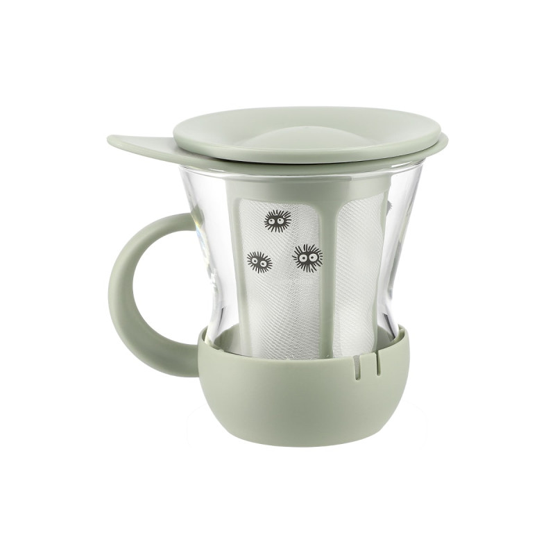 Kitchen and tableware - Teacup with infuser - My Neighbor Totoro