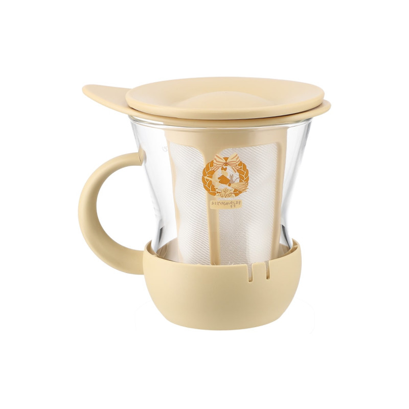 Cocina y vajilla - Taza de té con infusor - Nicky, la aprendiz de bruja