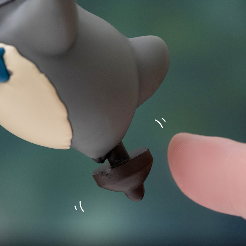 Llaveros - Llavero de Totoro en su parte superior - Mi vecino Totoro