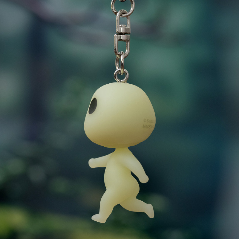 Llaveros - Llavero Kodama - La princesa Mononoke